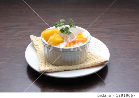 パンナコッタ 13919667