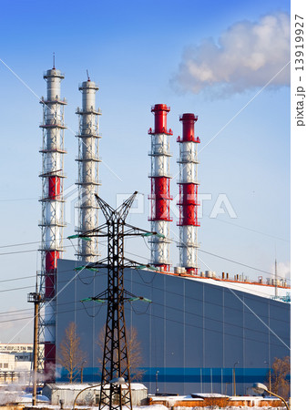 new unit of combined heat and power plant new unit of combined heat and power plant 13919927