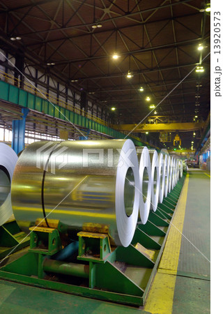 zinc-coated steel coil 13920573