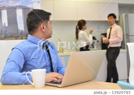 Asian Business Team Asian Business Team 13920785