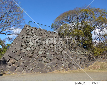 府内城天守台 13921060