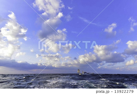 ブルースカイ 13922279