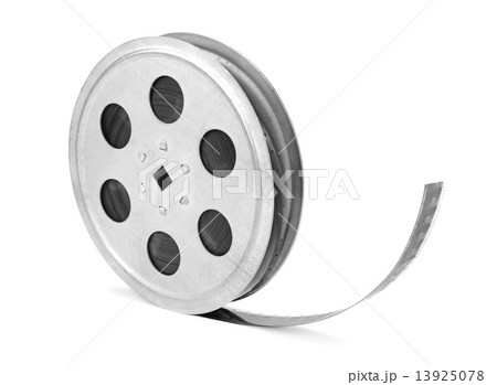 Old film strip 13925078