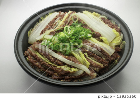 白菜とコンビーフのタジン鍋 13925360