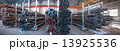 warehouse tubing. Oil and gas industry 13925536