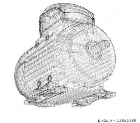 Electric motor Electric motor 13925599