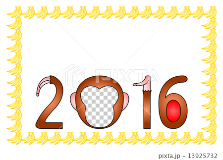 顔出し看板　-pop monkey 2016-　Comic foreground -pop monkey 2016- 13925732