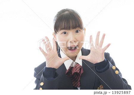 中学生 中学生 13925897