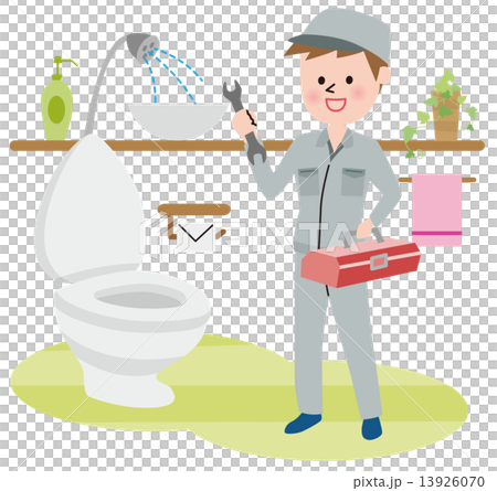 水道屋さん 水道屋さん 13926070