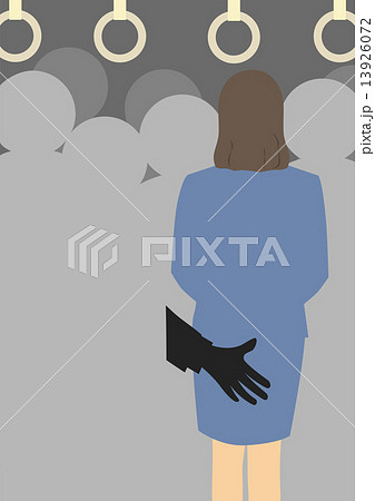 痴漢。 痴漢。 13926072