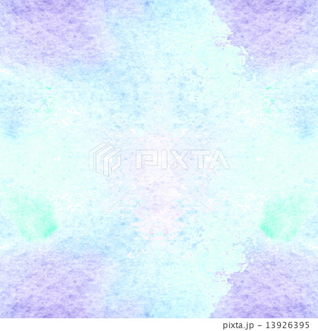 kaleidoscopic seamless watercolor 13926395