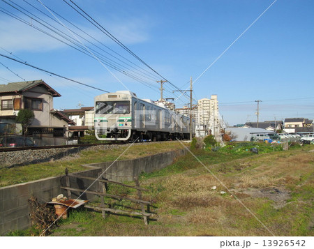 水間鉄道の列車 水間鉄道の列車 13926542