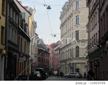リーガ旧市街 リーガ旧市街 13929709