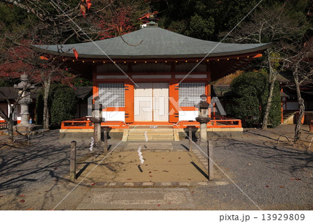 鞍馬寺　光明心殿 13929809