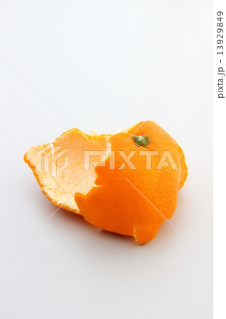 みかんの皮 13929849