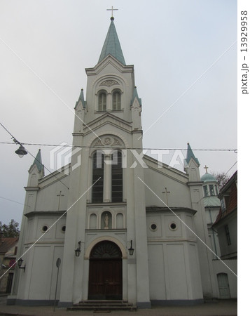 聖母受難教会 13929958