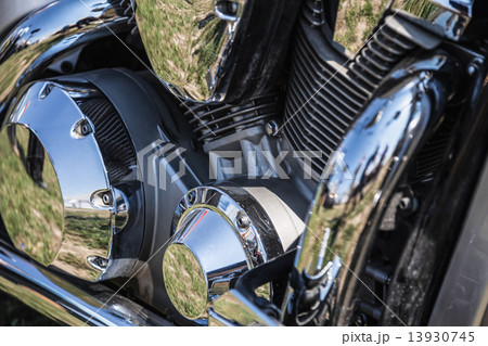 Sport bike or motorcycle engine Sport bike or motorcycle engine 13930745