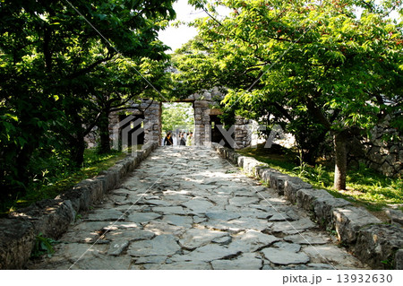 今帰仁城跡 今帰仁城跡 13932630