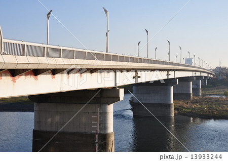 かながわの橋100選 相模大橋 かながわの橋100選 相模大橋 13933244
