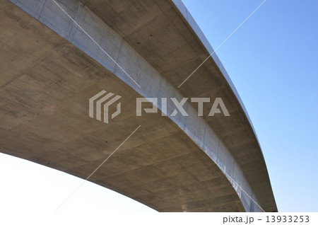 建設中の高速道路 建設中の高速道路 13933253