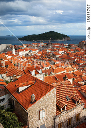 Dubrovnik Old City Architecture Dubrovnik Old City Architecture 13933797
