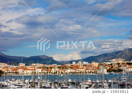 Split in Croatia Split in Croatia 13933811