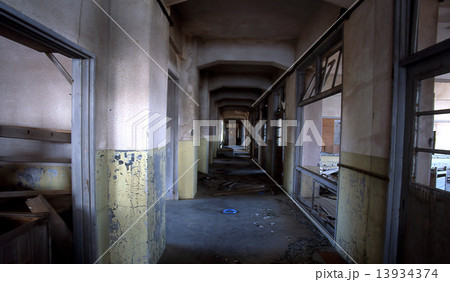 軍艦島小学校跡 13934374