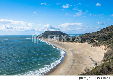 愛知県・伊良湖岬 愛知県・伊良湖岬 13934624