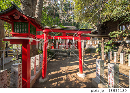 御田八幡神社 13935189