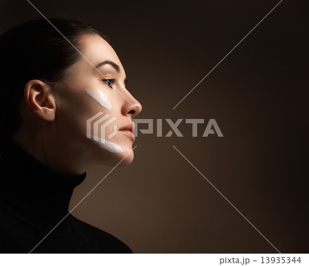 healthy face healthy face 13935344