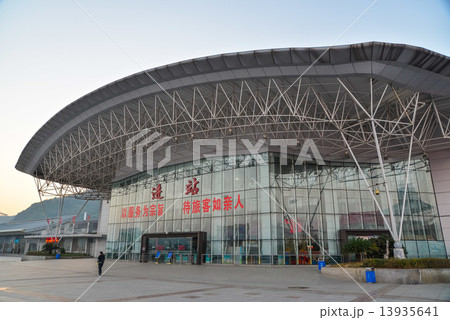 駅 中国 駅 中国 13935641