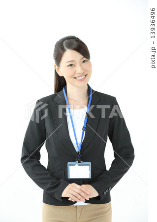 ビジネスウーマン 13936496