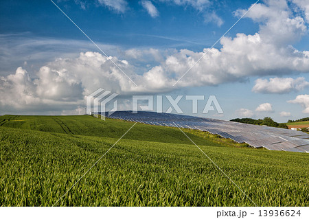 Photovoltaic power plant Photovoltaic power plant 13936624