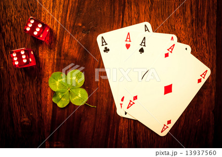 Gambling items Gambling items 13937560