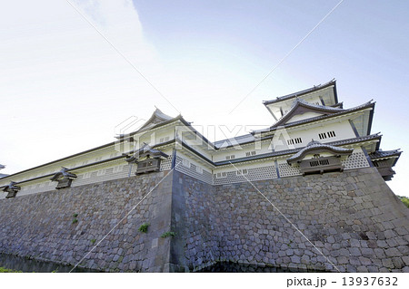 金沢城五十間長屋 13937632