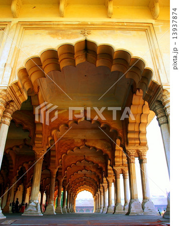 アグラ城 内部 アグラ城 内部 13937874