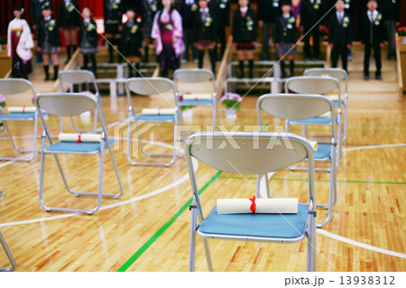 卒業式イメージ 13938312