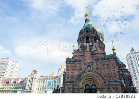 聖ソフィア大聖堂 13938933
