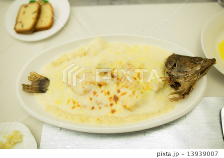 ハルピンのロシア料理 13939007