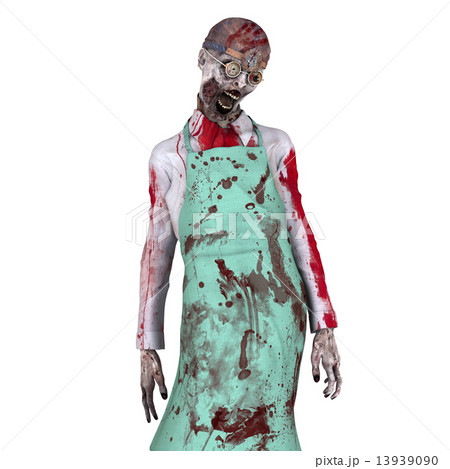 医者のゾンビ 13939090