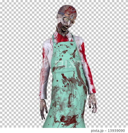 医者のゾンビ 13939090