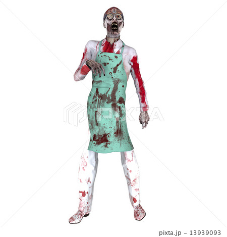 医者のゾンビ 13939093