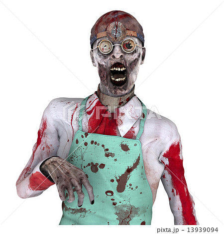 医者のゾンビ 13939094