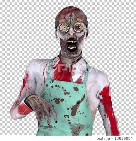 医者のゾンビ 13939094
