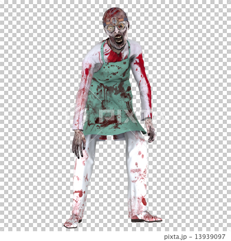 医者のゾンビ 13939097