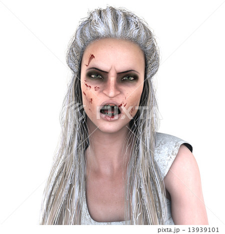 女性のゾンビ 13939101