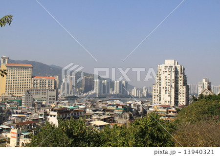 モンテの砦から見た風景 13940321