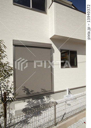 電動シャッター 13940372