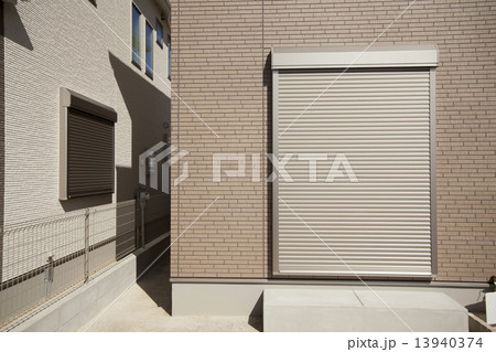 電動シャッター 13940374