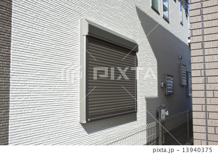 電動シャッター 13940375